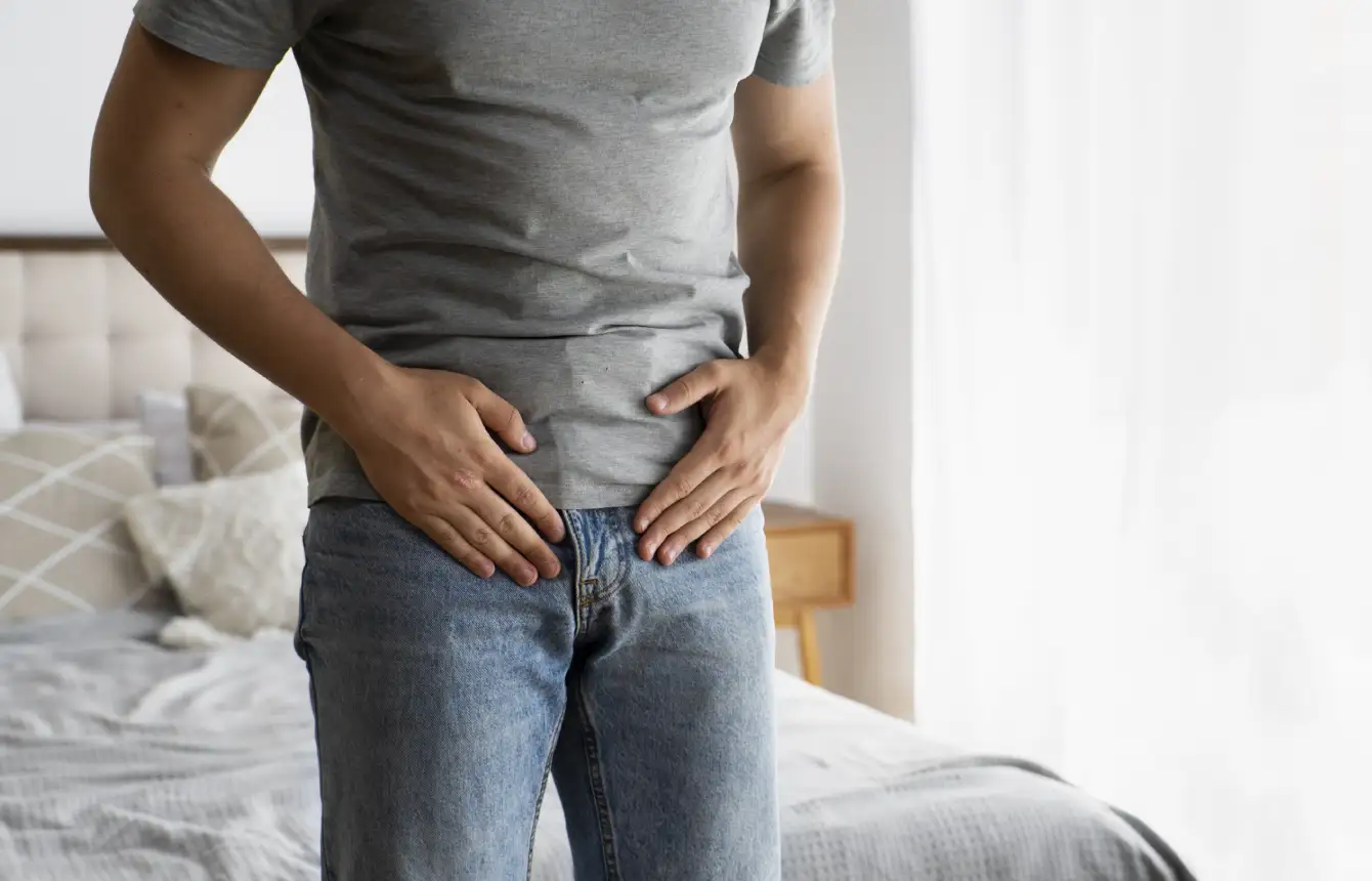 Enfermedades de transmisión sexual